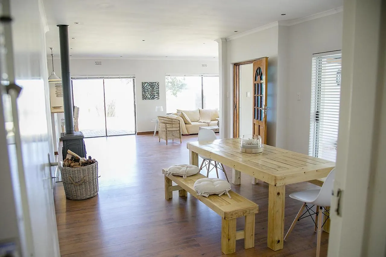 Σπίτι διακοπών Amazing Beach House In Melkbos! Van Riebeeckstrand