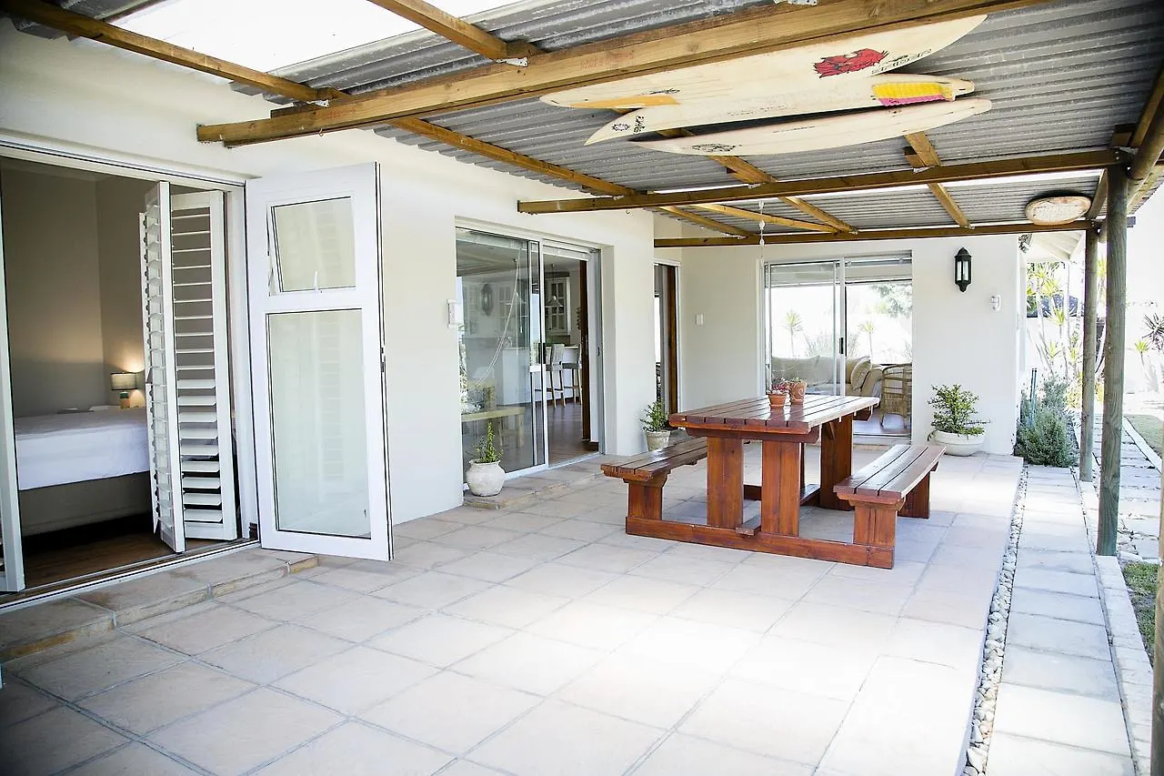 Σπίτι διακοπών Amazing Beach House In Melkbos! Van Riebeeckstrand