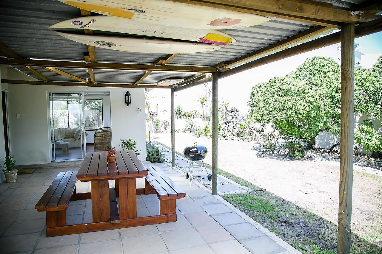 Amazing Beach House In Melkbos! Van Riebeeckstrand Νότια Αφρική