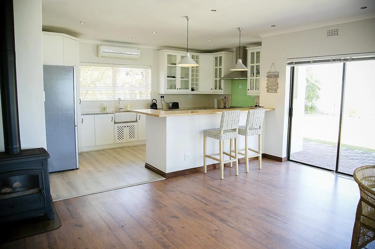 Σπίτι διακοπών Amazing Beach House In Melkbos! Van Riebeeckstrand