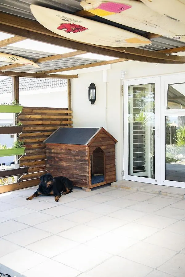 Amazing Beach House In Melkbos! Van Riebeeckstrand 0*,  Sudafrica