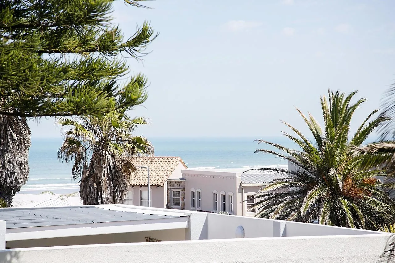 Amazing Beach House In Melkbos! Van Riebeeckstrand 0*,