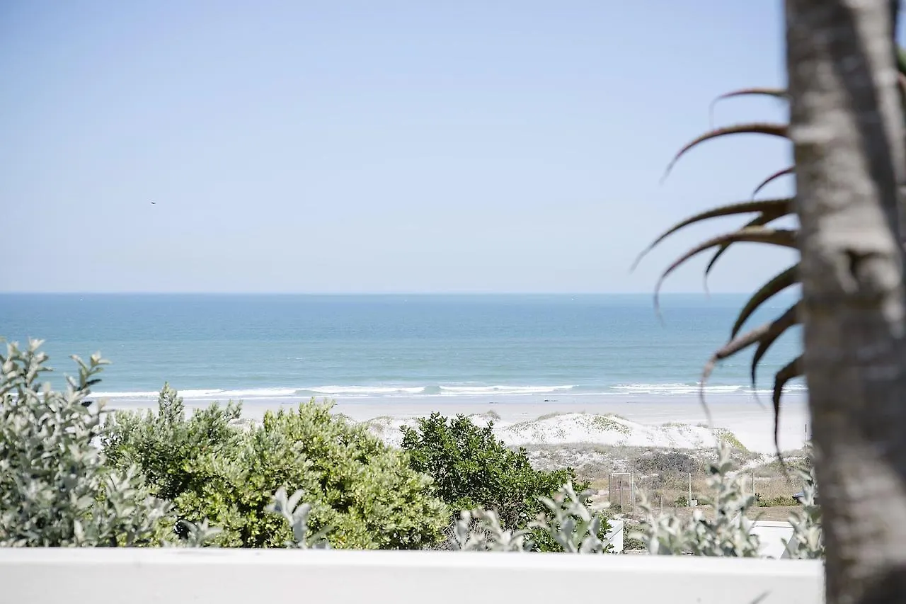 Amazing Beach House In Melkbos! Van Riebeeckstrand 0*,