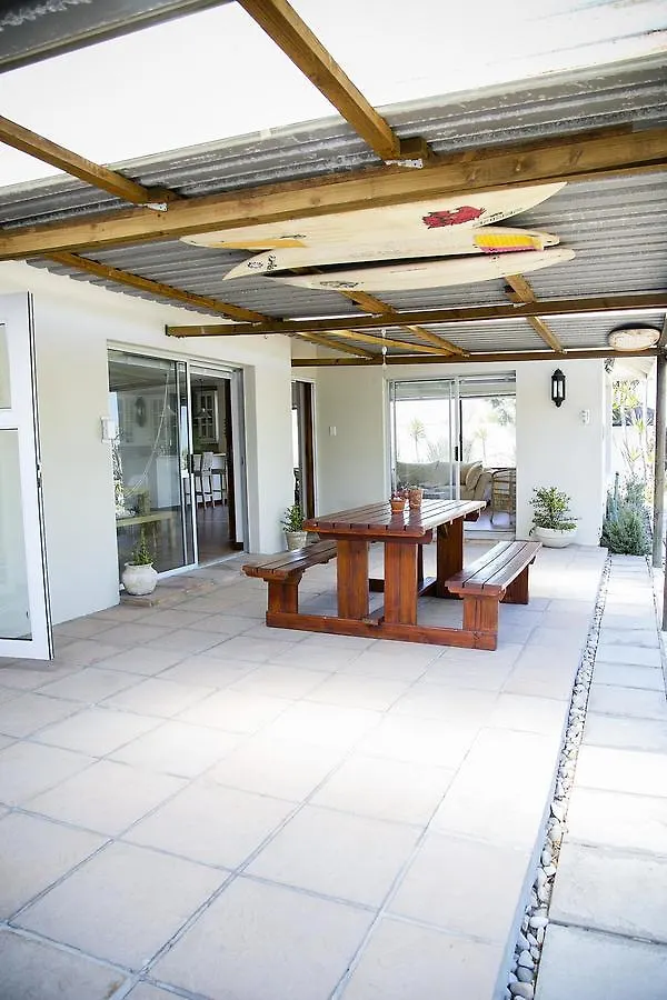 Amazing Beach House In Melkbos! Van Riebeeckstrand