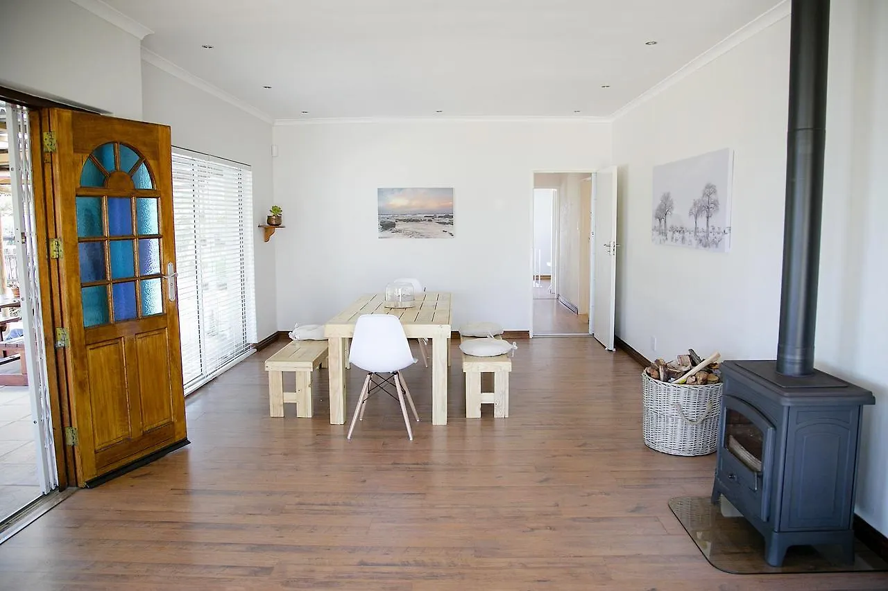 Amazing Beach House In Melkbos! Van Riebeeckstrand Casa vacanze