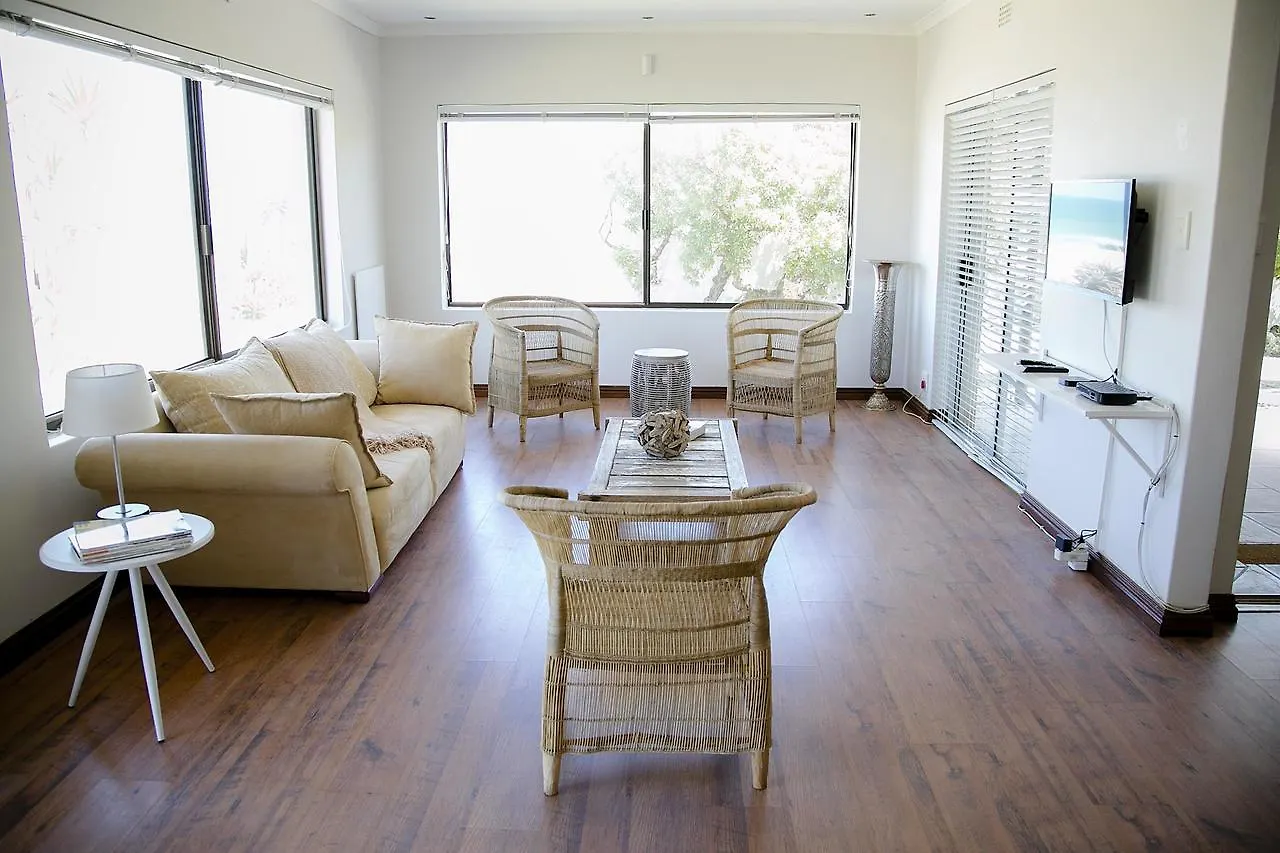 Amazing Beach House In Melkbos! Van Riebeeckstrand Sudafrica