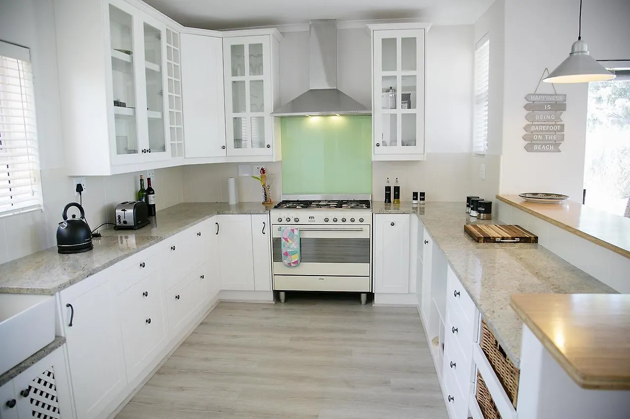 Casa vacanze Amazing Beach House In Melkbos! Van Riebeeckstrand